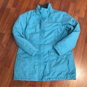 Lands End Squall Waterproof Winter Coat